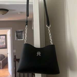 Tommy Hilfiger Black Crossbody